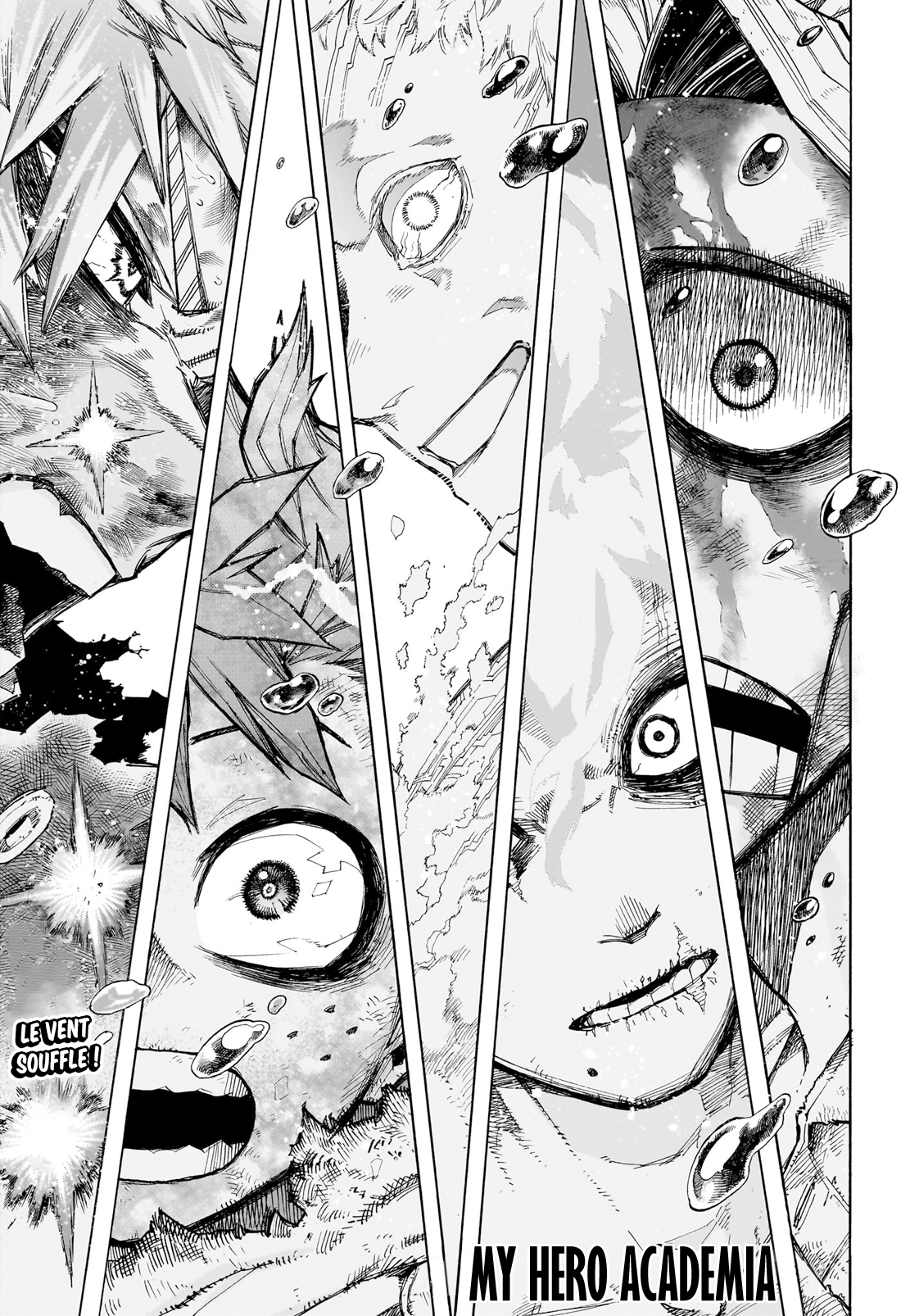 My Hero Academia 405 Page 1